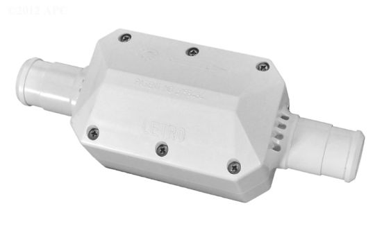 BACK-UP VALVE LEGEND II LX10