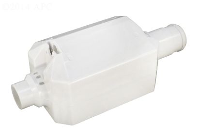 BACK UP VALVE - HOUSING LX11