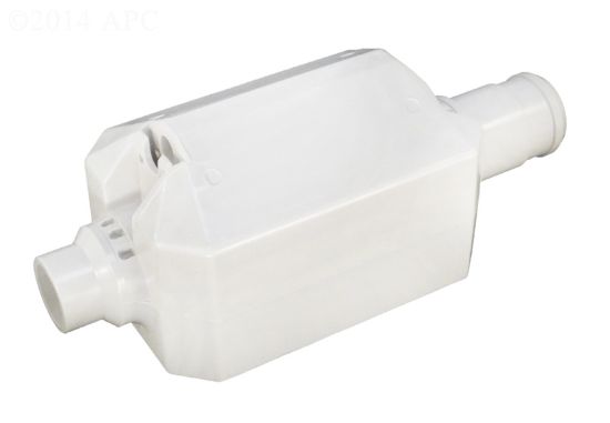 BACK UP VALVE - HOUSING LX11