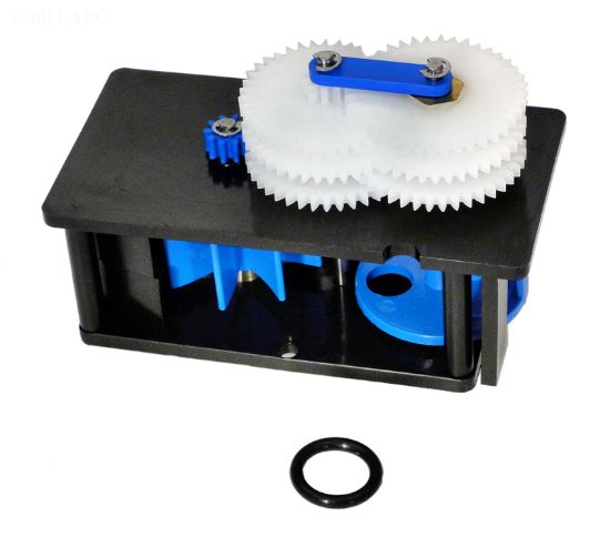 BACK UP VALVE - GEAR ASSEMBLY LX16