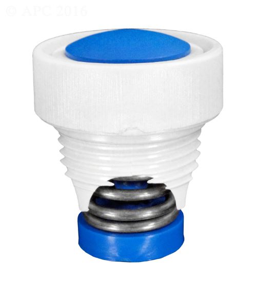 WALL FITTING - PRESSURE RELIEF VALVE LX25