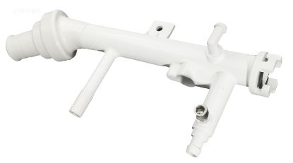 FEED MAST W/ORING & SWIVEL LEGEND II LXU6