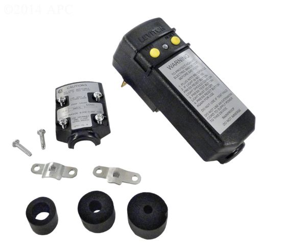 GFCI w/o POWER CORD 120V 20AMP