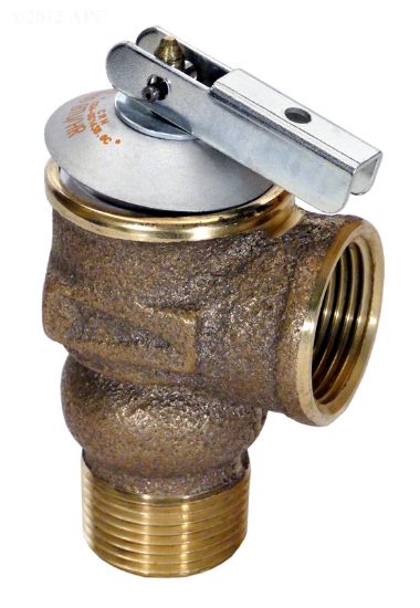 RELIEF VALVE  30 PSI RLV2005