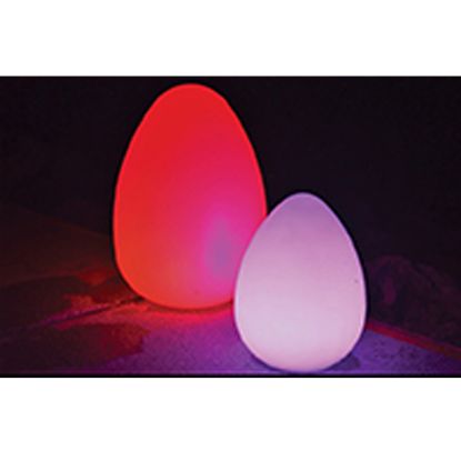 GENESIS ILLUMINATED SPHERE W/REMOTE  CHARGING BASE 131776