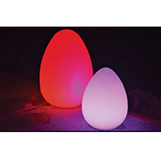 GENESIS ILLUMINATED SPHERE W/REMOTE  CHARGING BASE 131776