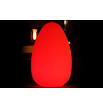 ALPHA ILLUMINATED SPHERE W/REMOTE  CHARGING BASE 131777