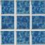 REMINISING ATLANTIC BLU 2IN X 2IN 20 SHEETS GLAZED  MAS REM243
