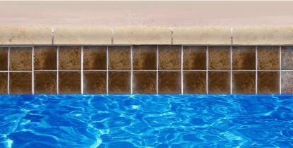 ROCKY STREAM DARK BROWN 3IN X 3IN 20 SHEETS 21 SF/ CTN  MASRKF330