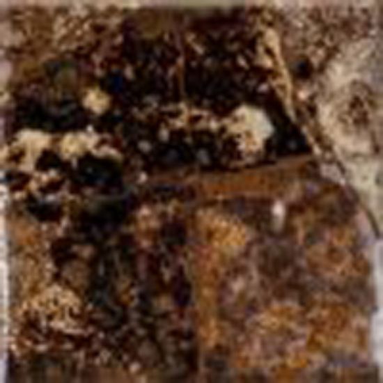 VOLCANO BROWN 6IN X 6IN 60 PCS 15 SF/ CTN GLAZED MASTERTILE MASSV625