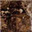 VOLCANO BROWN 6IN X 6IN 60 PCS 15 SF/ CTN GLAZED MASTERTILE MASSV625