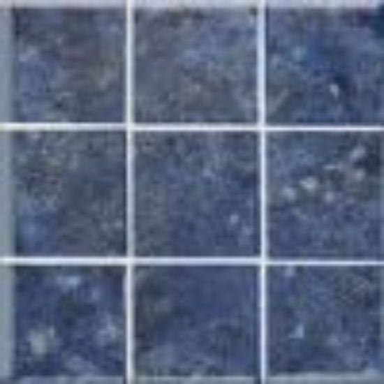 TAHITIAN CERULEAN MOS 2IN X 2IN 20 SHEETS 21 SF/ CTN  MAS TAH CER MOS 2