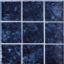 TAHITIAN SAPPHIRE MOS 2IN X 2IN 20 SHEETS 21 SF/ CTN  MAS TAH SAP MOS 2