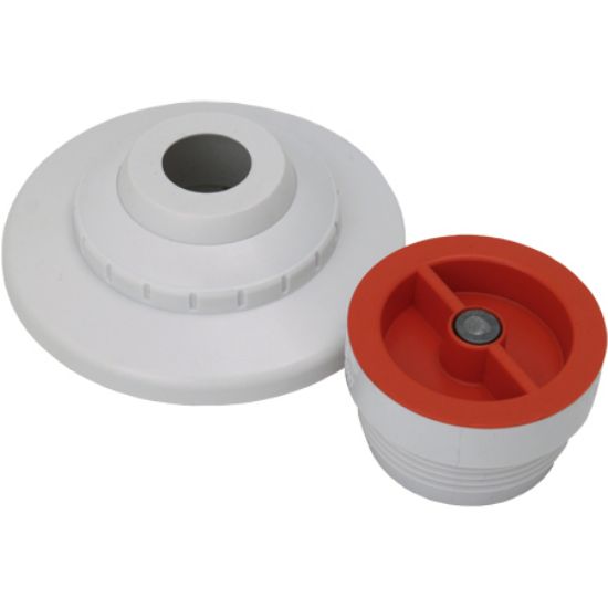 1/2IN EXTENDER WITH 3 PC DECORATIVE COVER AND PLASTER CAP  MP101B