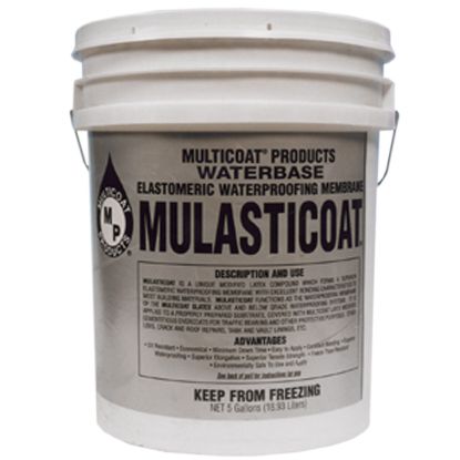 5 GAL MULASTICOAT MULWV5