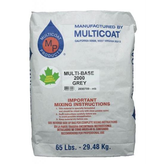 MULTI-BASE 65LB BAG MULTIB