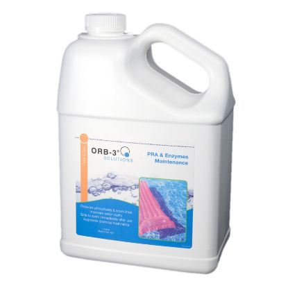 ORB 3 PRA & ENZYMES COMMERICAL 4 X 1 GAL N826-000-4X1G