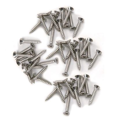 NDS SPEE-D GRATE S.S. SCREW BAG OF 48 SCREWS 229