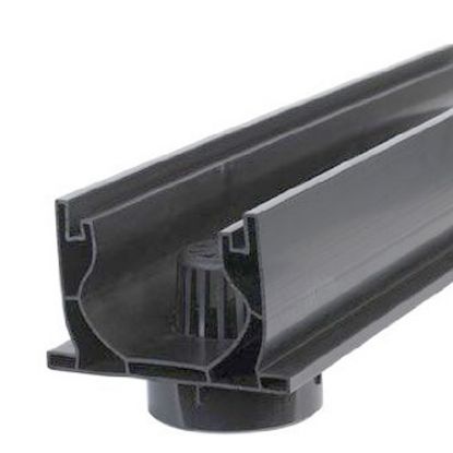 NDS BOTTOM OUTLET W/STRAINER 234