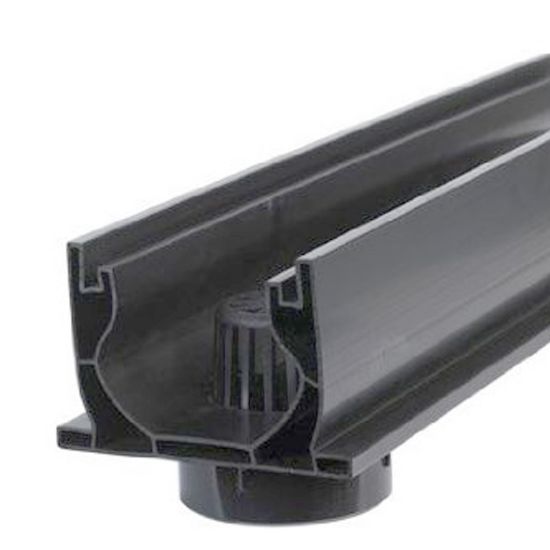 NDS BOTTOM OUTLET W/STRAINER 234