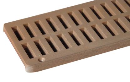 NDS CHANNEL GRATE 2 FT SAND 244