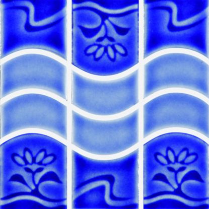 NEW SURF ELECTRIC BLUE 20 SHEETS  20.6SF/CASE NS220