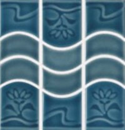 NEW SURF SERIES TEAL 20 SHEET/CTN 20.6 SQFT/CTN NS228