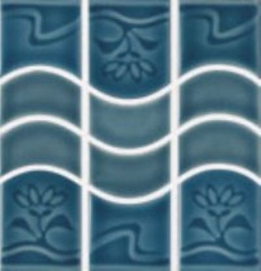 NEW SURF SERIES TEAL 20 SHEET/CTN 20.6 SQFT/CTN NS228