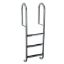 3 STEP ON GROUND POOL LADDER .049IN TUBE STAINLESS STEP SR  OGL-3E-101