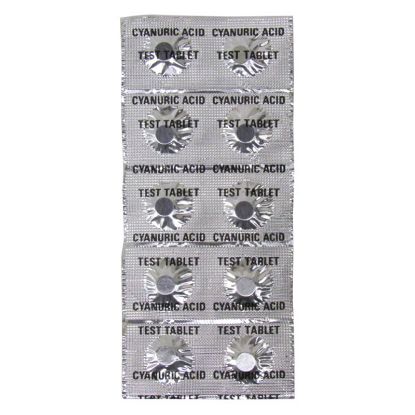 CYANURIC ACID TABLETS OMNI 50 TO A PACK 26236000