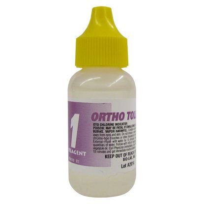 1 OZ. BOTTLE REAGENT #1 OTO CASE OF 24 OMNI 26240000