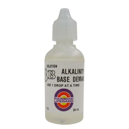 1 OZ. BOTTLE REAGENT #3B ALKALI DEMAND CASE OF 24 OMNI 26250000