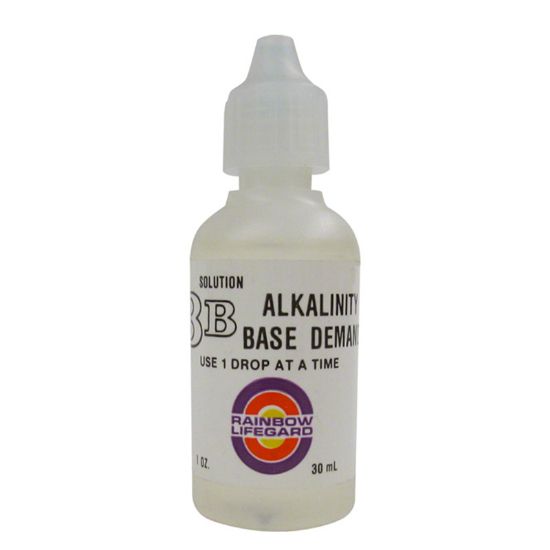 1 OZ. BOTTLE REAGENT #3B ALKALI DEMAND CASE OF 24 OMNI 26250000