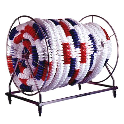 LARGE CAPACITY LANE LINE STORAGE REEL 75111