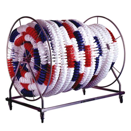LARGE CAPACITY LANE LINE STORAGE REEL 75111