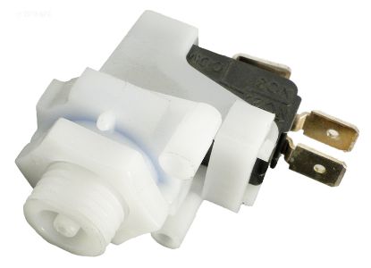 AIR SWITCH SPDT MOMENTARY 21AMP TINYTROL TVM111B