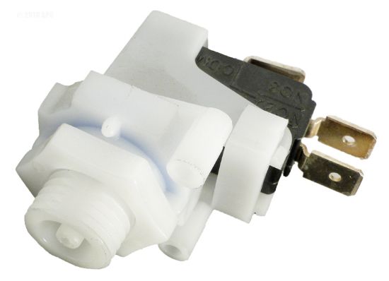 AIR SWITCH SPDT MOMENTARY 21AMP TINYTROL TVM111B