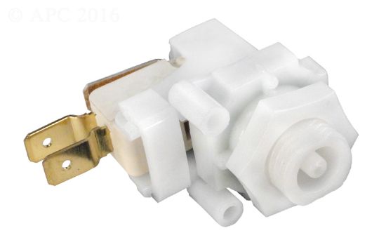 AIR SWITCH DPDT MOMEMTARY 21AMP TINYTROL TVM211B