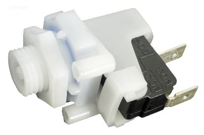 AIR SWITCH SPST MOMENTARY 21AMP TINYTROL TVM411F