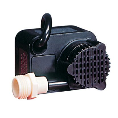 170 GPH 115V POOL COVER PUMP 25' CORD 518025 GHT ADAPTER  518025