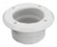 FLANGE  MICRO JET  WHITE 47461700