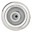 INTERNAL CYCLONE LUXURY GRAY DIRECTIONAL W/SS ESCUTCHEON 940138WW