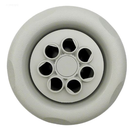 CYCLONE 5IN DIA TWIN SPIN 5 SCALLOP TEXTURE GRAY 9510WW