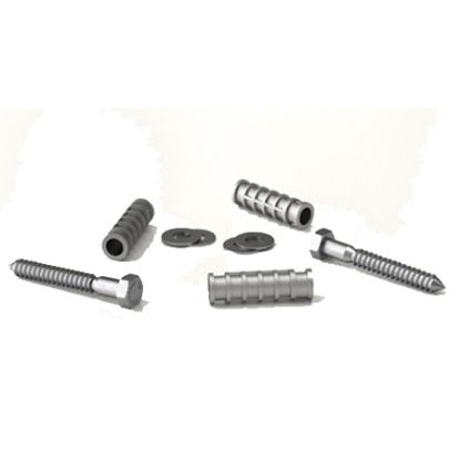 CONCRETE ANCHOR SET PERMACAST FOR PF3119 AND PF25 PF-WEDGE