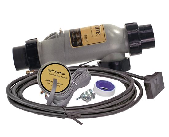 PURELINK CELL KIT FOR POOLS UP TO 12 000 GAL UNIT HAS 25'  PLC700-25