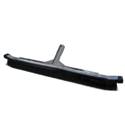 COMMERCIAL 24IN ALUMINIUM BACK POOL BRUSH 20191