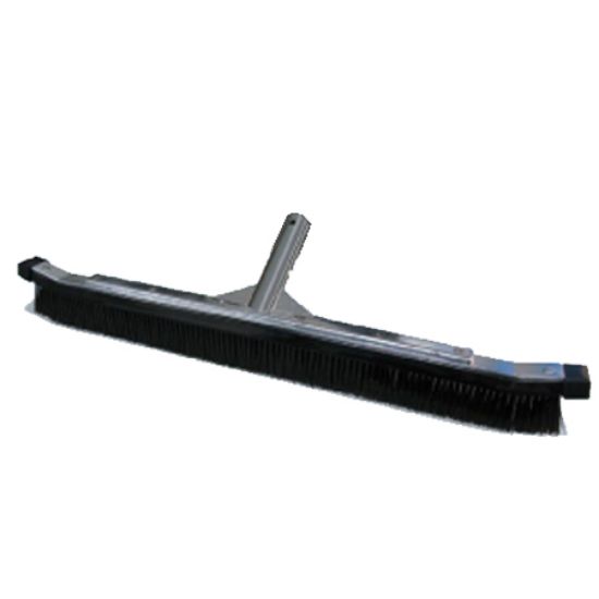 COMMERCIAL 24IN ALUMINIUM BACK POOL BRUSH 20191