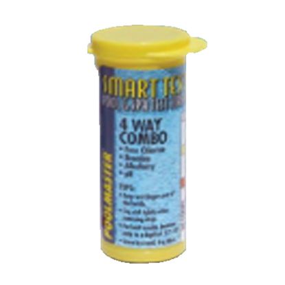 SMART TEST 4 WAY TEST STRIPS 22211
