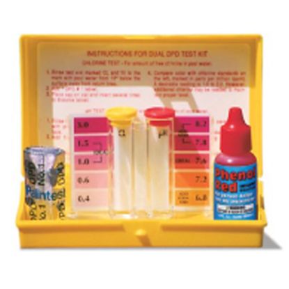 PM DUAL DPD TEST KIT - W/CASE 22242