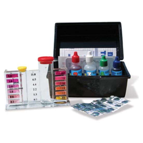 4 DPD TEST KIT - W/CASE 22272